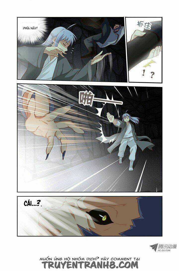 ĐỪNG GỌI TA LÀ NỮ HOÀNG Chapter 60 trang 10