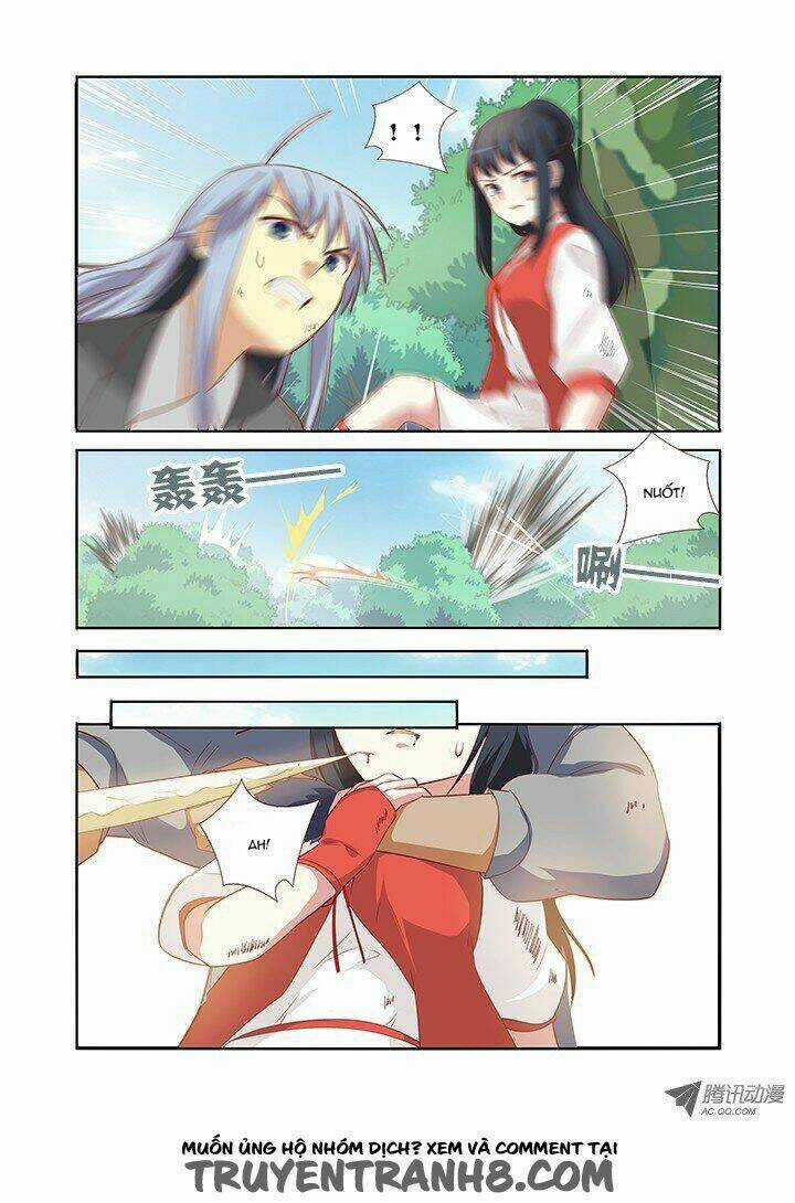 ĐỪNG GỌI TA LÀ NỮ HOÀNG Chapter 60 trang 2