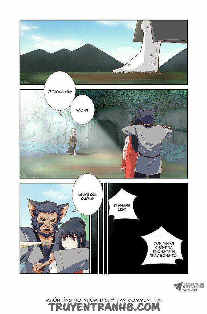 ĐỪNG GỌI TA LÀ NỮ HOÀNG Chapter 60 trang 5