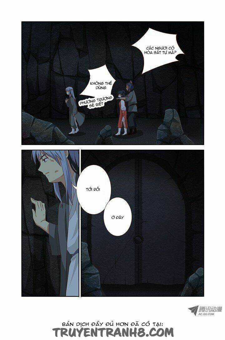 ĐỪNG GỌI TA LÀ NỮ HOÀNG Chapter 60 trang 6