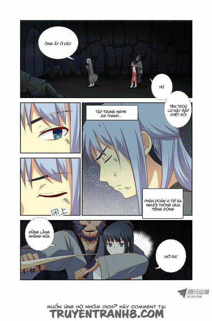 ĐỪNG GỌI TA LÀ NỮ HOÀNG Chapter 60 trang 7