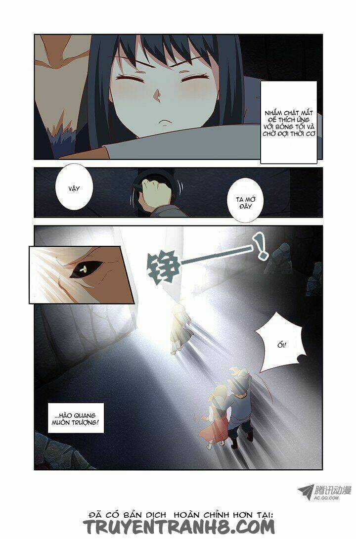 ĐỪNG GỌI TA LÀ NỮ HOÀNG Chapter 60 trang 8