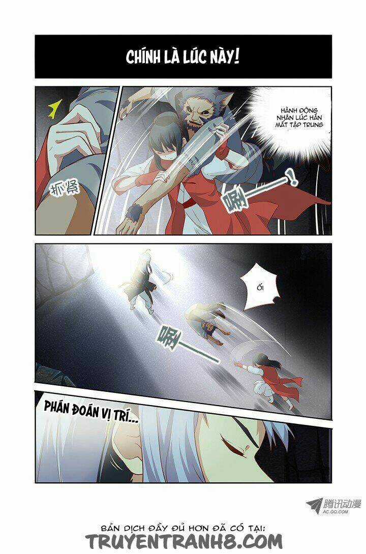 ĐỪNG GỌI TA LÀ NỮ HOÀNG Chapter 60 trang 9