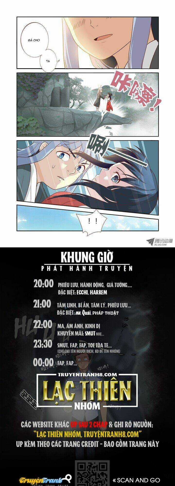 ĐỪNG GỌI TA LÀ NỮ HOÀNG Chapter 61 trang 10