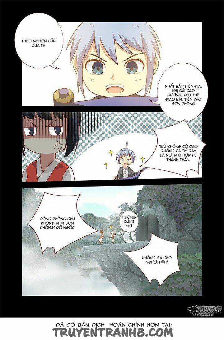 ĐỪNG GỌI TA LÀ NỮ HOÀNG Chapter 61 trang 2