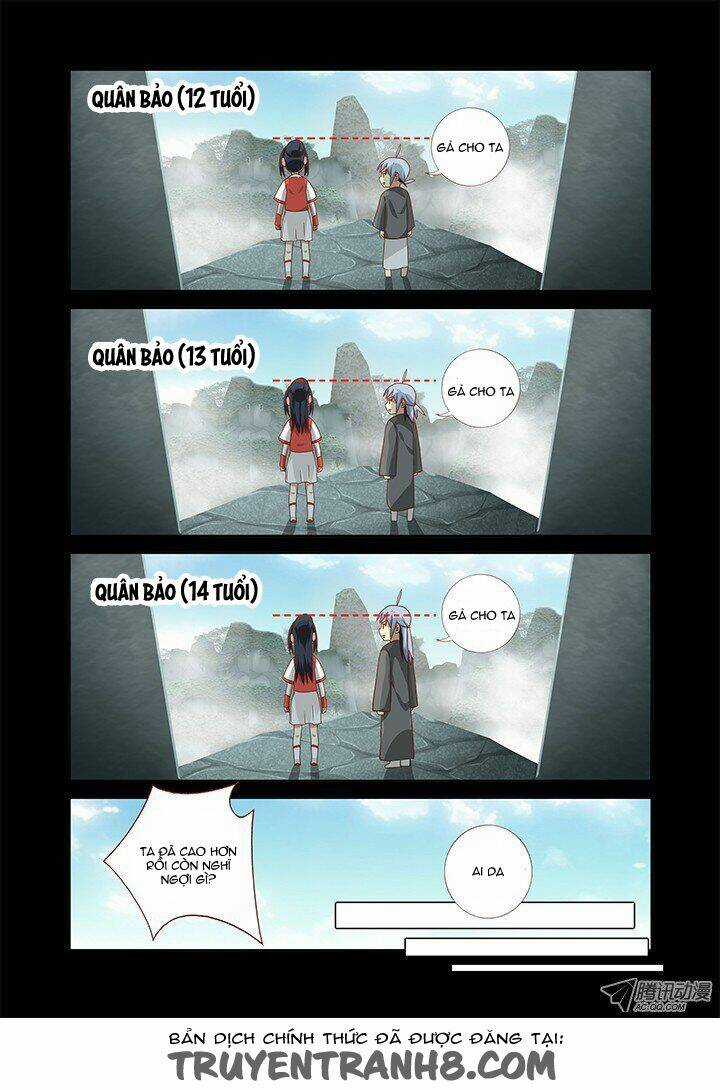 ĐỪNG GỌI TA LÀ NỮ HOÀNG Chapter 61 trang 3