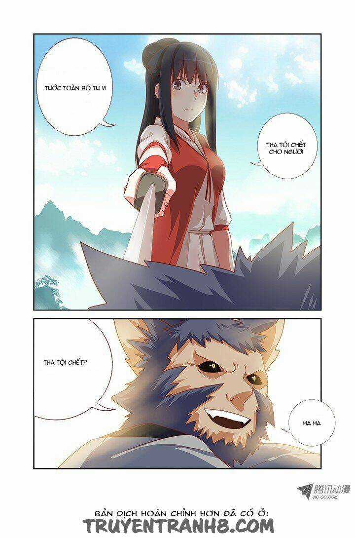 ĐỪNG GỌI TA LÀ NỮ HOÀNG Chapter 61 trang 6