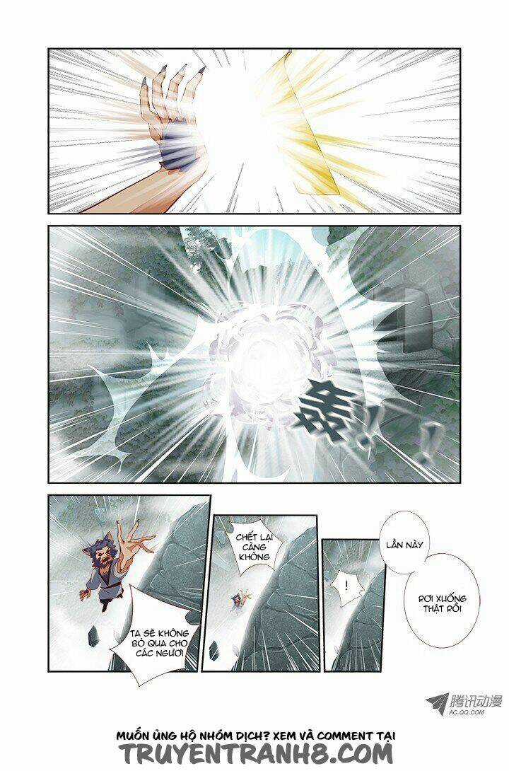 ĐỪNG GỌI TA LÀ NỮ HOÀNG Chapter 61 trang 8