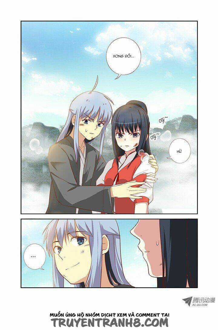 ĐỪNG GỌI TA LÀ NỮ HOÀNG Chapter 61 trang 9