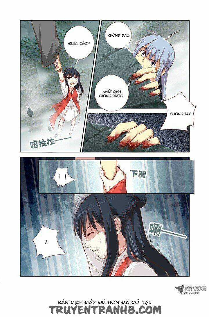 ĐỪNG GỌI TA LÀ NỮ HOÀNG Chapter 62 trang 3