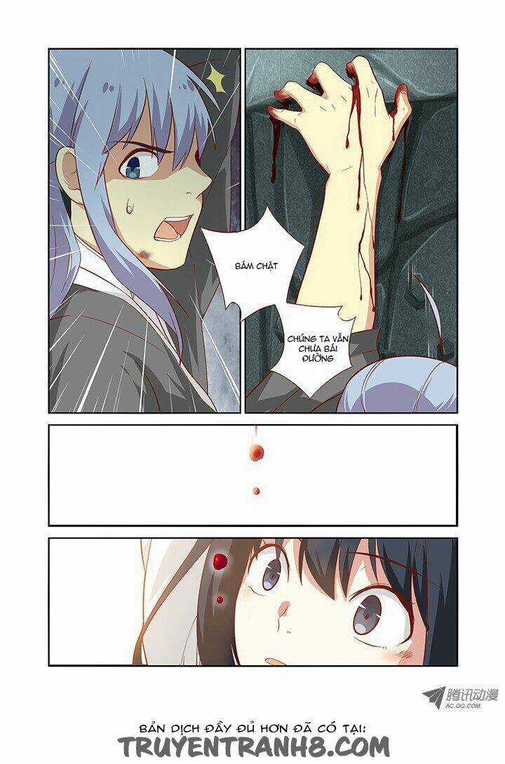 ĐỪNG GỌI TA LÀ NỮ HOÀNG Chapter 62 trang 4