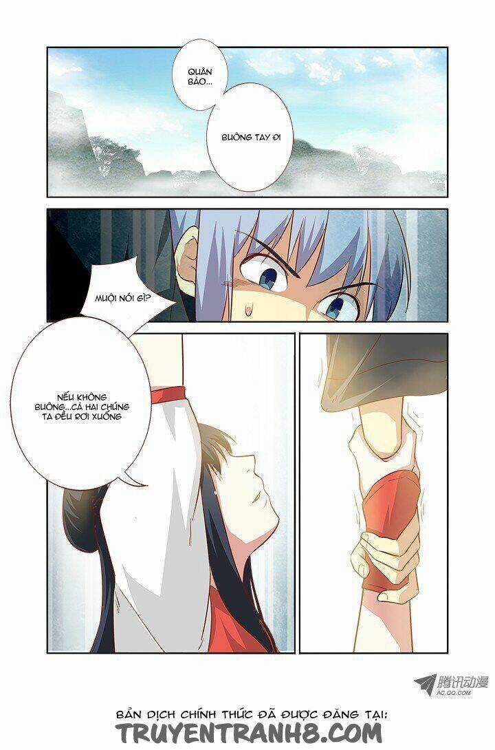 ĐỪNG GỌI TA LÀ NỮ HOÀNG Chapter 62 trang 5