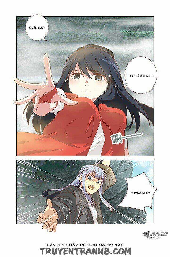 ĐỪNG GỌI TA LÀ NỮ HOÀNG Chapter 62 trang 7