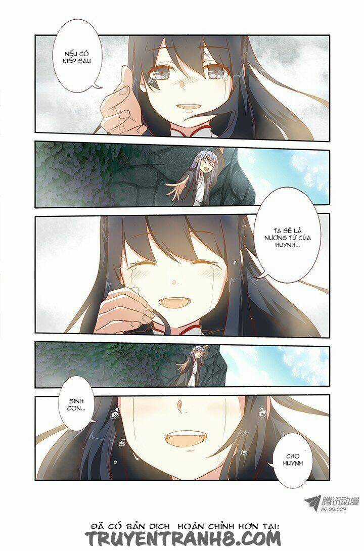 ĐỪNG GỌI TA LÀ NỮ HOÀNG Chapter 62 trang 8