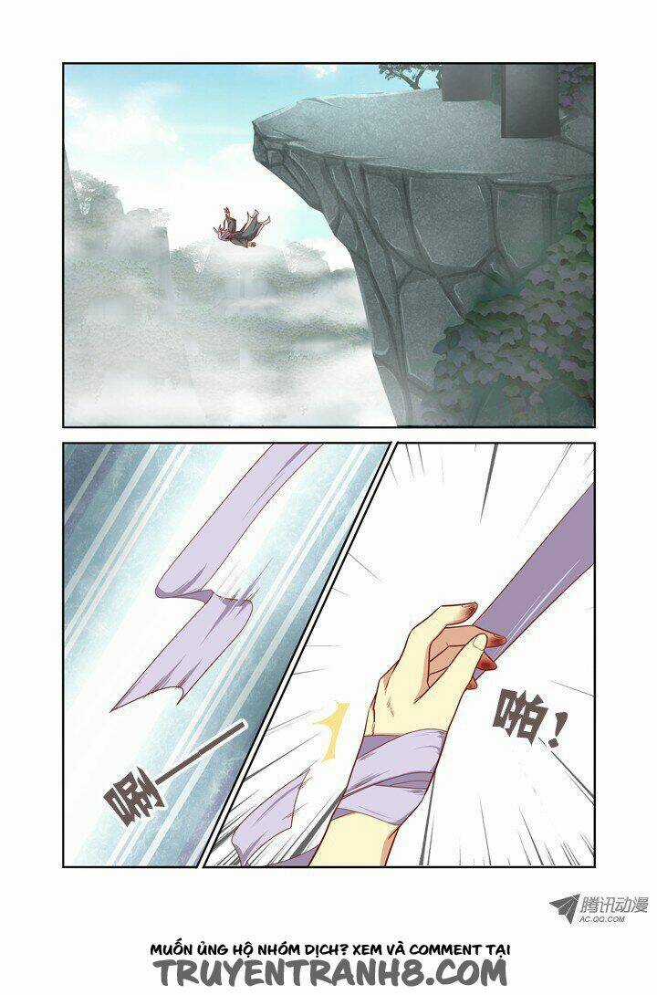 ĐỪNG GỌI TA LÀ NỮ HOÀNG Chapter 63 trang 2