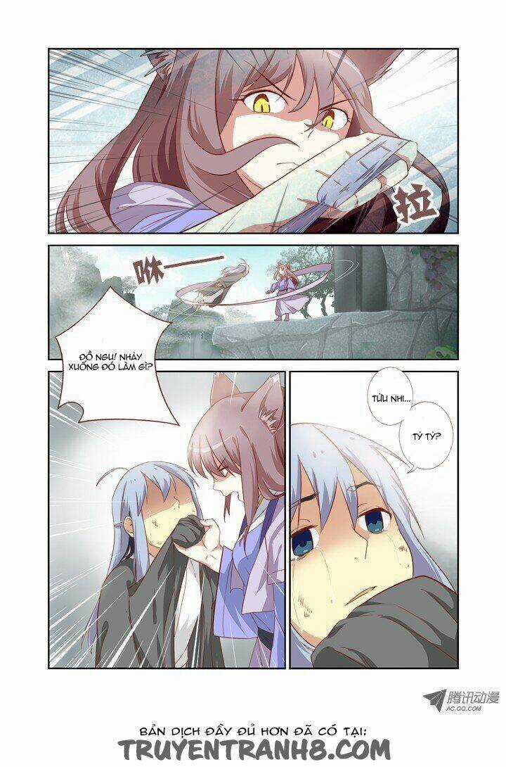 ĐỪNG GỌI TA LÀ NỮ HOÀNG Chapter 63 trang 3