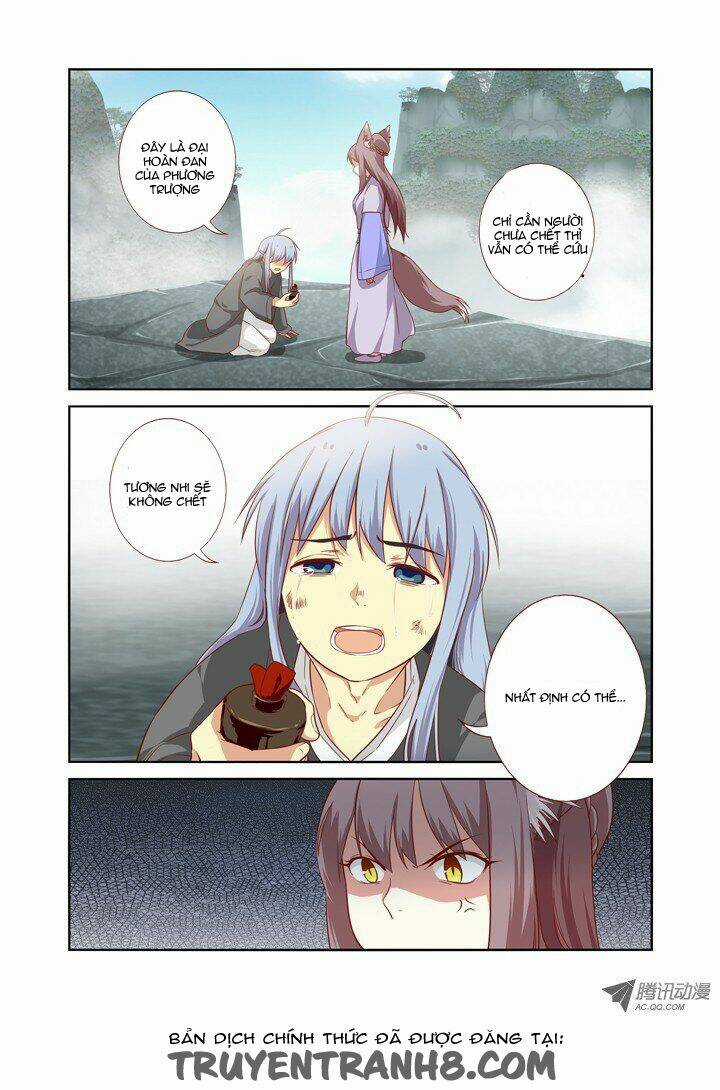 ĐỪNG GỌI TA LÀ NỮ HOÀNG Chapter 63 trang 5