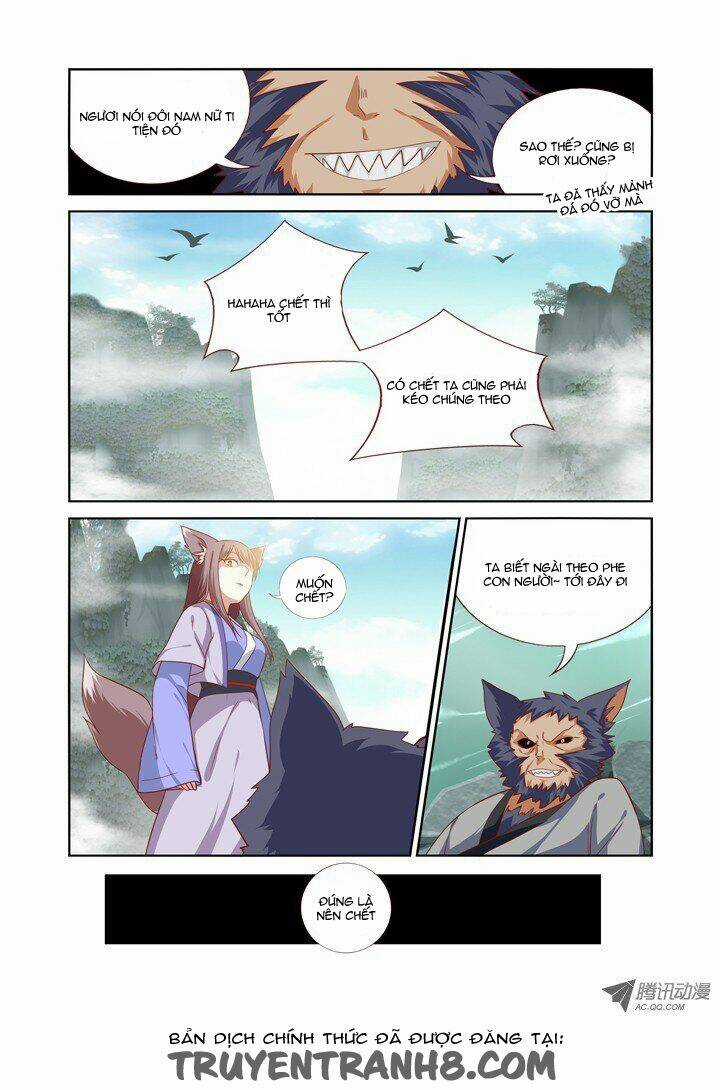 ĐỪNG GỌI TA LÀ NỮ HOÀNG Chapter 63 trang 8