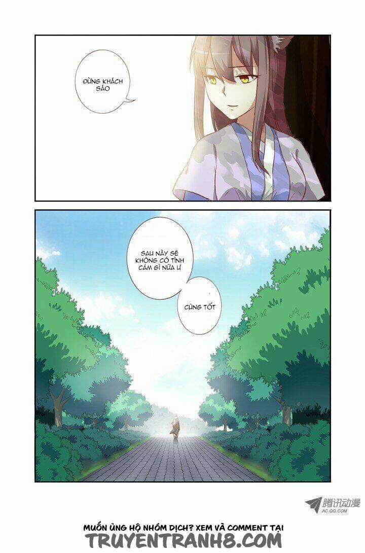 ĐỪNG GỌI TA LÀ NỮ HOÀNG Chapter 64 trang 10