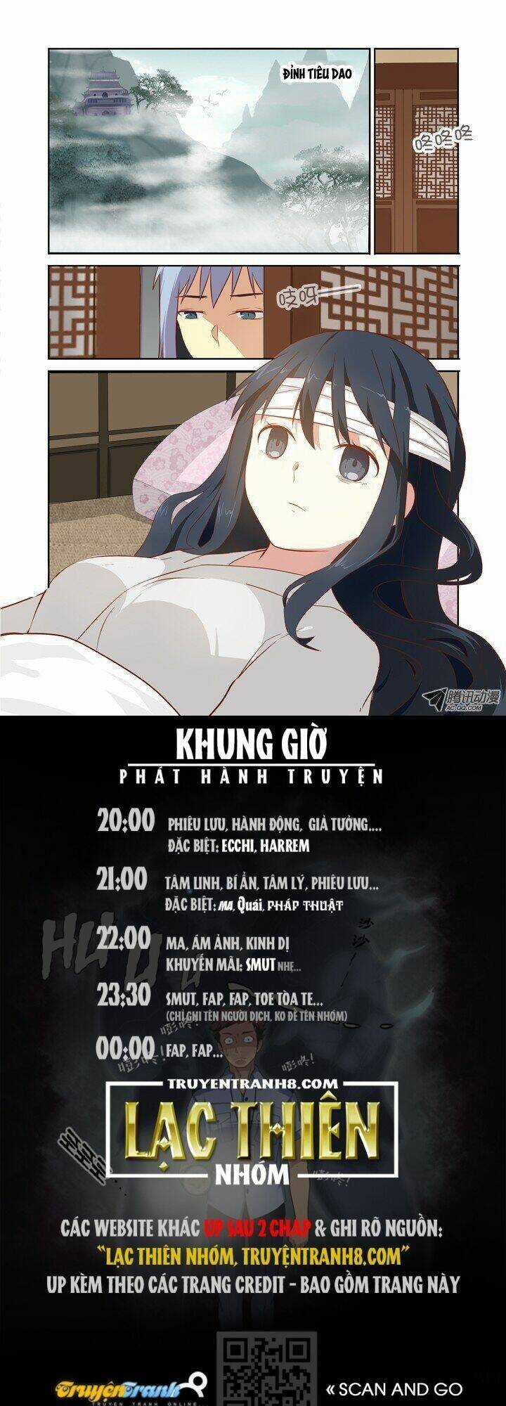 ĐỪNG GỌI TA LÀ NỮ HOÀNG Chapter 64 trang 11