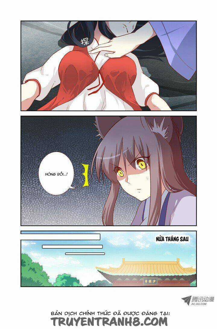 ĐỪNG GỌI TA LÀ NỮ HOÀNG Chapter 64 trang 2