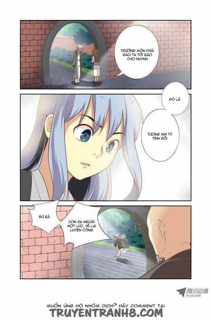 ĐỪNG GỌI TA LÀ NỮ HOÀNG Chapter 64 trang 3