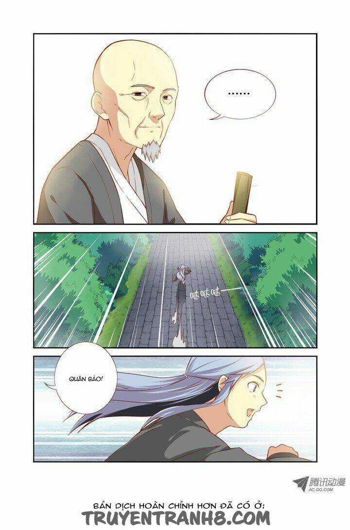 ĐỪNG GỌI TA LÀ NỮ HOÀNG Chapter 64 trang 4