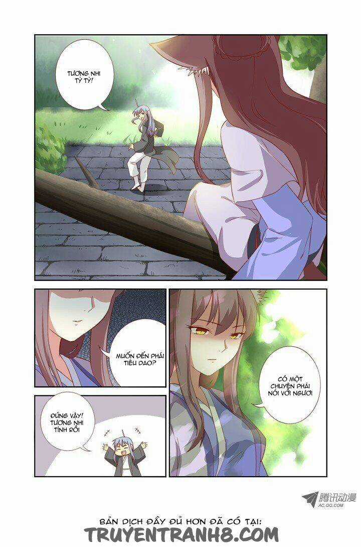 ĐỪNG GỌI TA LÀ NỮ HOÀNG Chapter 64 trang 5