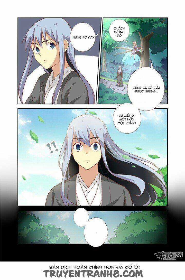 ĐỪNG GỌI TA LÀ NỮ HOÀNG Chapter 64 trang 6