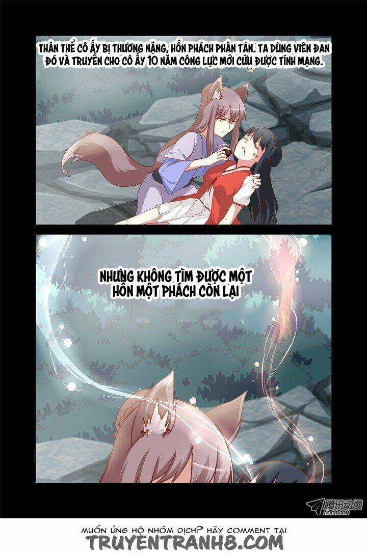 ĐỪNG GỌI TA LÀ NỮ HOÀNG Chapter 64 trang 7