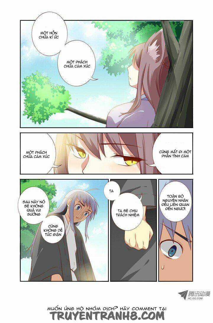 ĐỪNG GỌI TA LÀ NỮ HOÀNG Chapter 64 trang 8