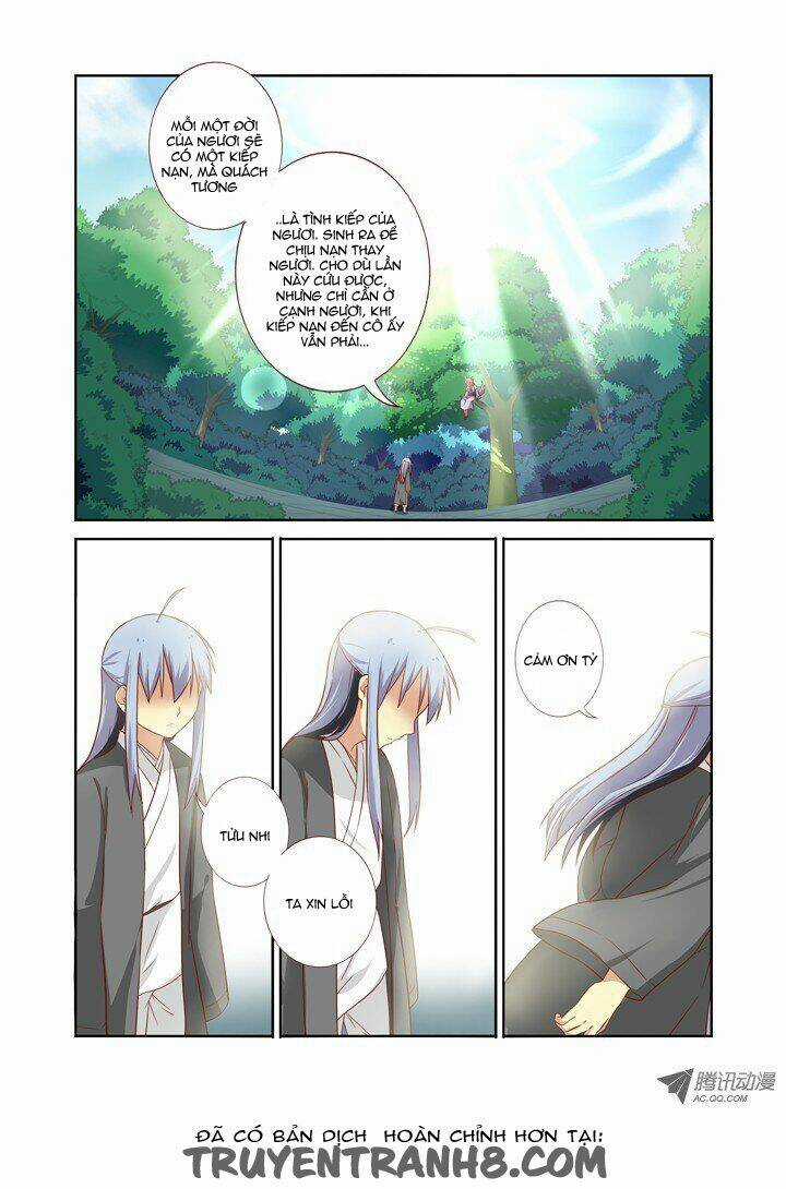 ĐỪNG GỌI TA LÀ NỮ HOÀNG Chapter 64 trang 9