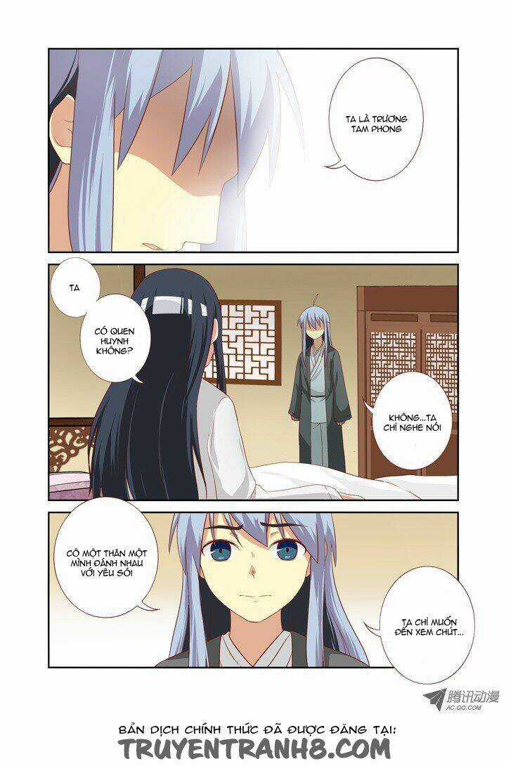 ĐỪNG GỌI TA LÀ NỮ HOÀNG Chapter 65 trang 2