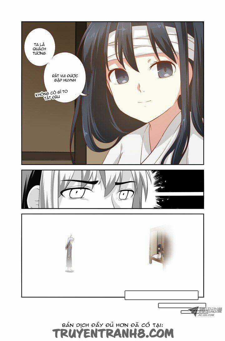 ĐỪNG GỌI TA LÀ NỮ HOÀNG Chapter 65 trang 3