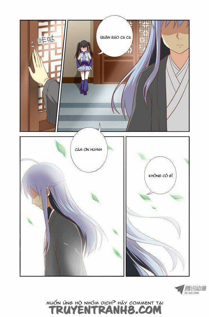 ĐỪNG GỌI TA LÀ NỮ HOÀNG Chapter 65 trang 4