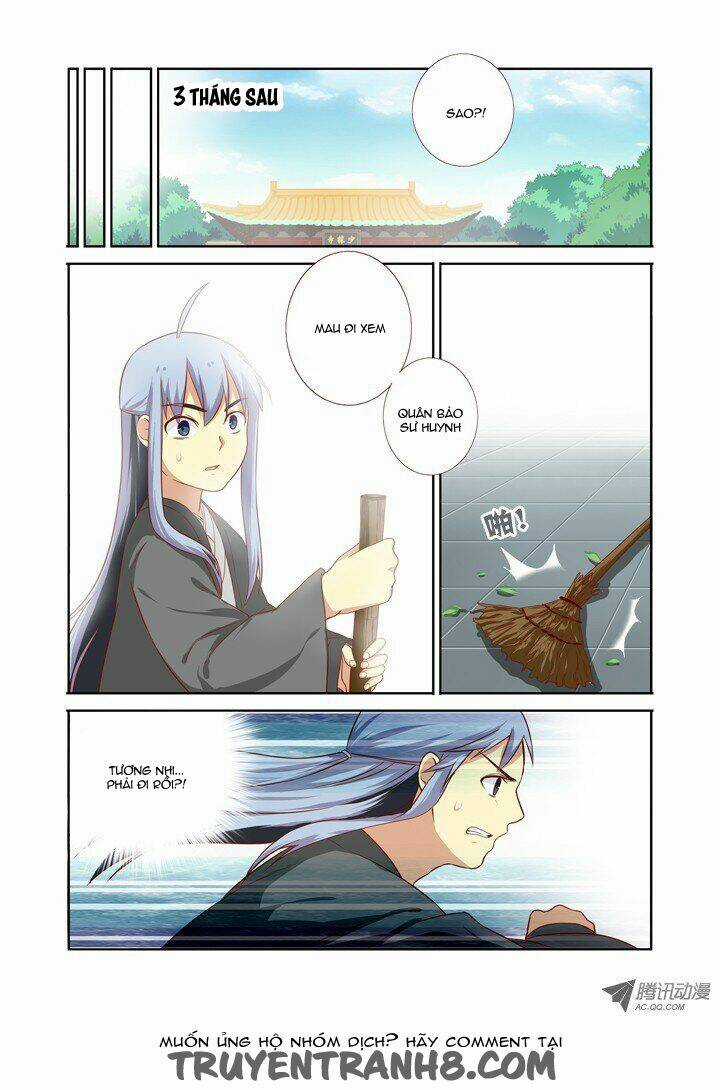 ĐỪNG GỌI TA LÀ NỮ HOÀNG Chapter 65 trang 5