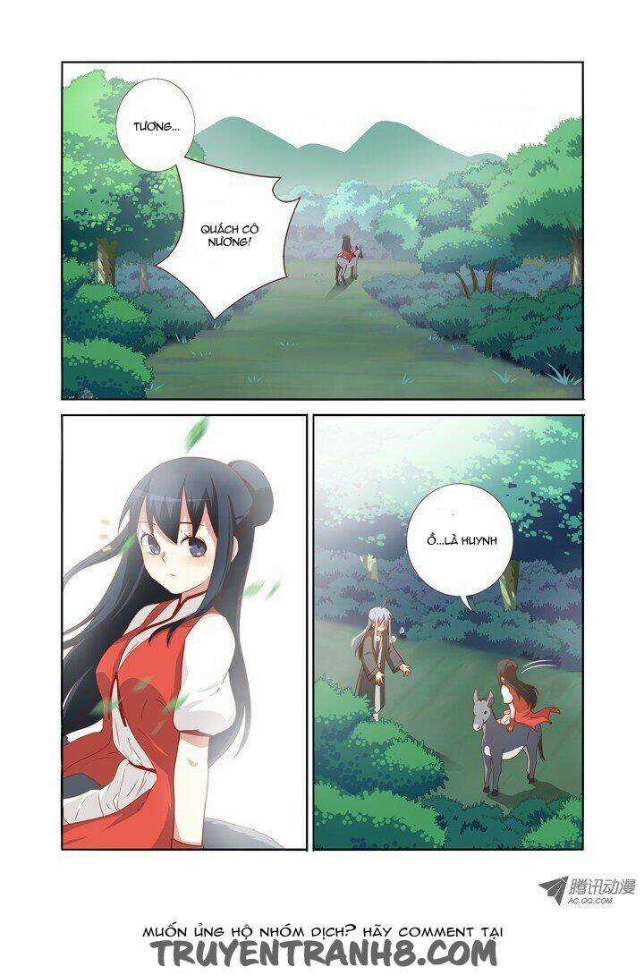 ĐỪNG GỌI TA LÀ NỮ HOÀNG Chapter 65 trang 6