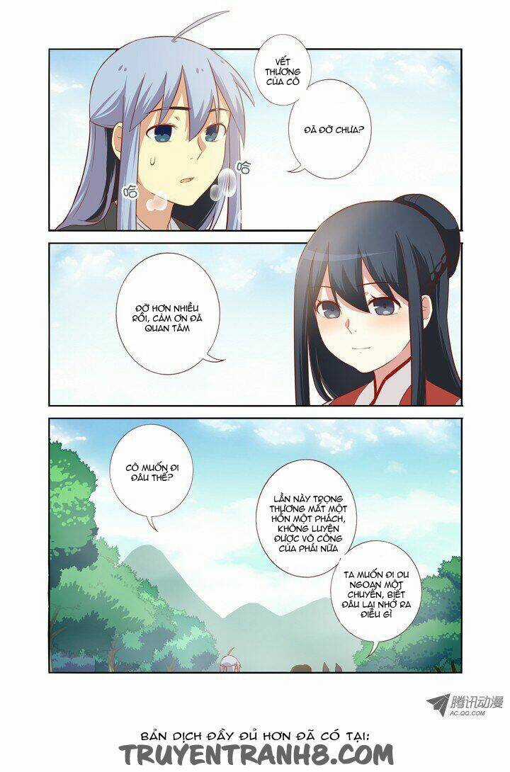 ĐỪNG GỌI TA LÀ NỮ HOÀNG Chapter 65 trang 7