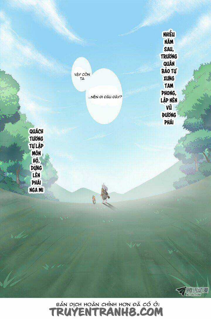 ĐỪNG GỌI TA LÀ NỮ HOÀNG Chapter 65 trang 9