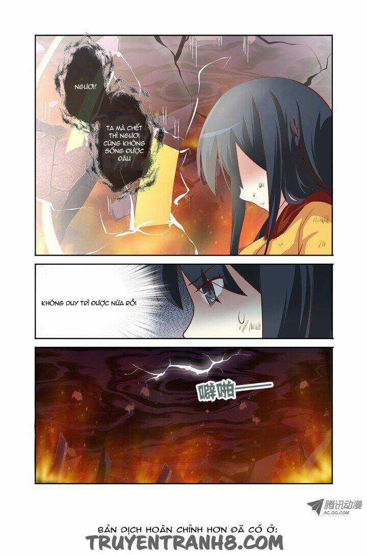 ĐỪNG GỌI TA LÀ NỮ HOÀNG Chapter 66 trang 10