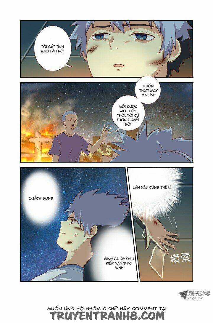 ĐỪNG GỌI TA LÀ NỮ HOÀNG Chapter 66 trang 2