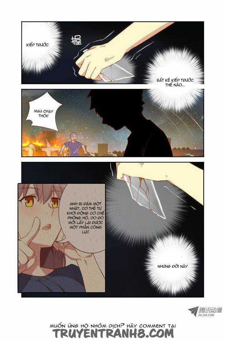 ĐỪNG GỌI TA LÀ NỮ HOÀNG Chapter 66 trang 3