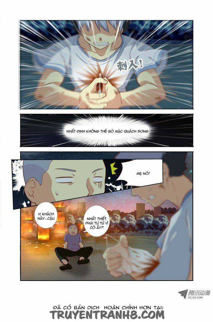 ĐỪNG GỌI TA LÀ NỮ HOÀNG Chapter 66 trang 4