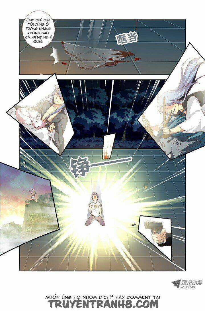 ĐỪNG GỌI TA LÀ NỮ HOÀNG Chapter 66 trang 5