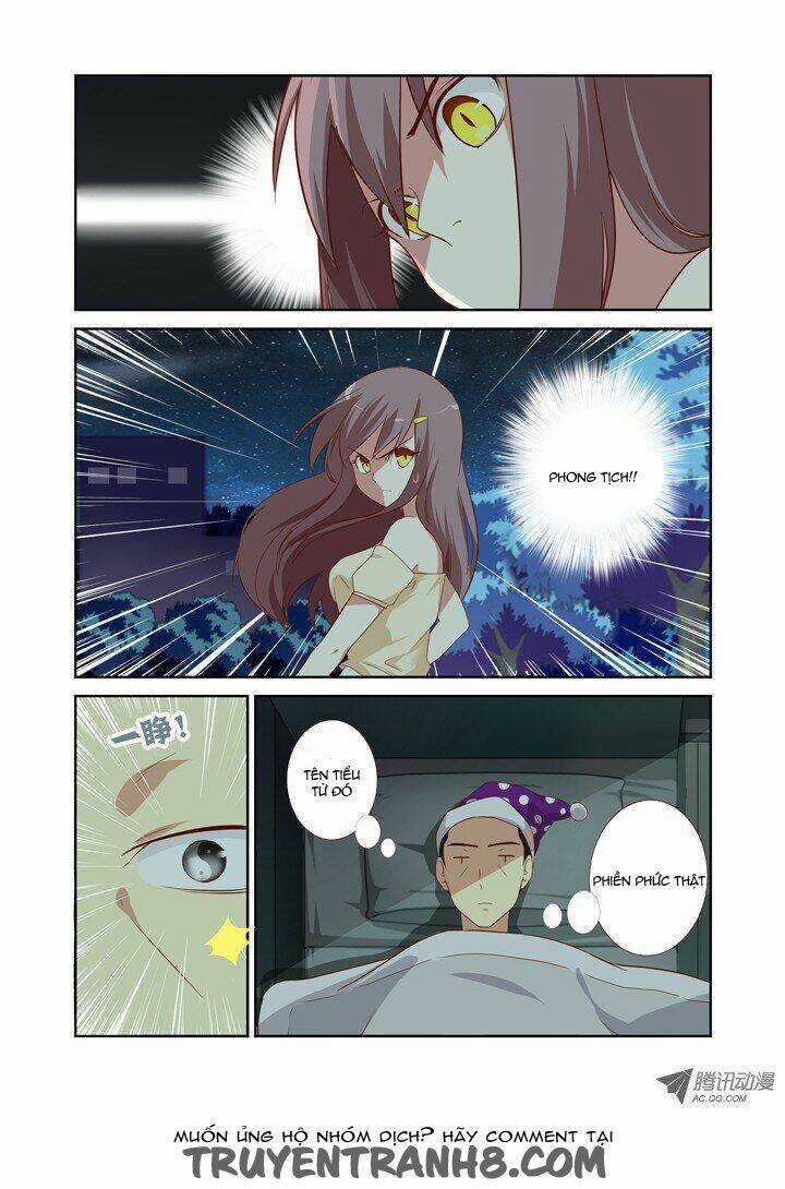 ĐỪNG GỌI TA LÀ NỮ HOÀNG Chapter 66 trang 6