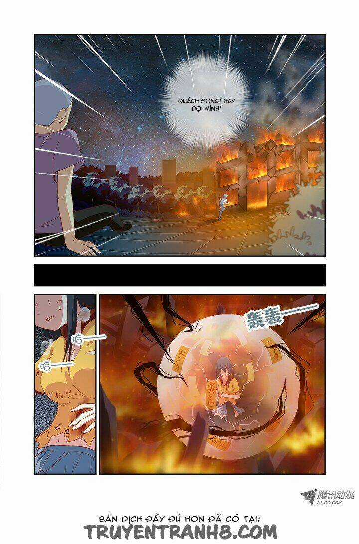 ĐỪNG GỌI TA LÀ NỮ HOÀNG Chapter 66 trang 8