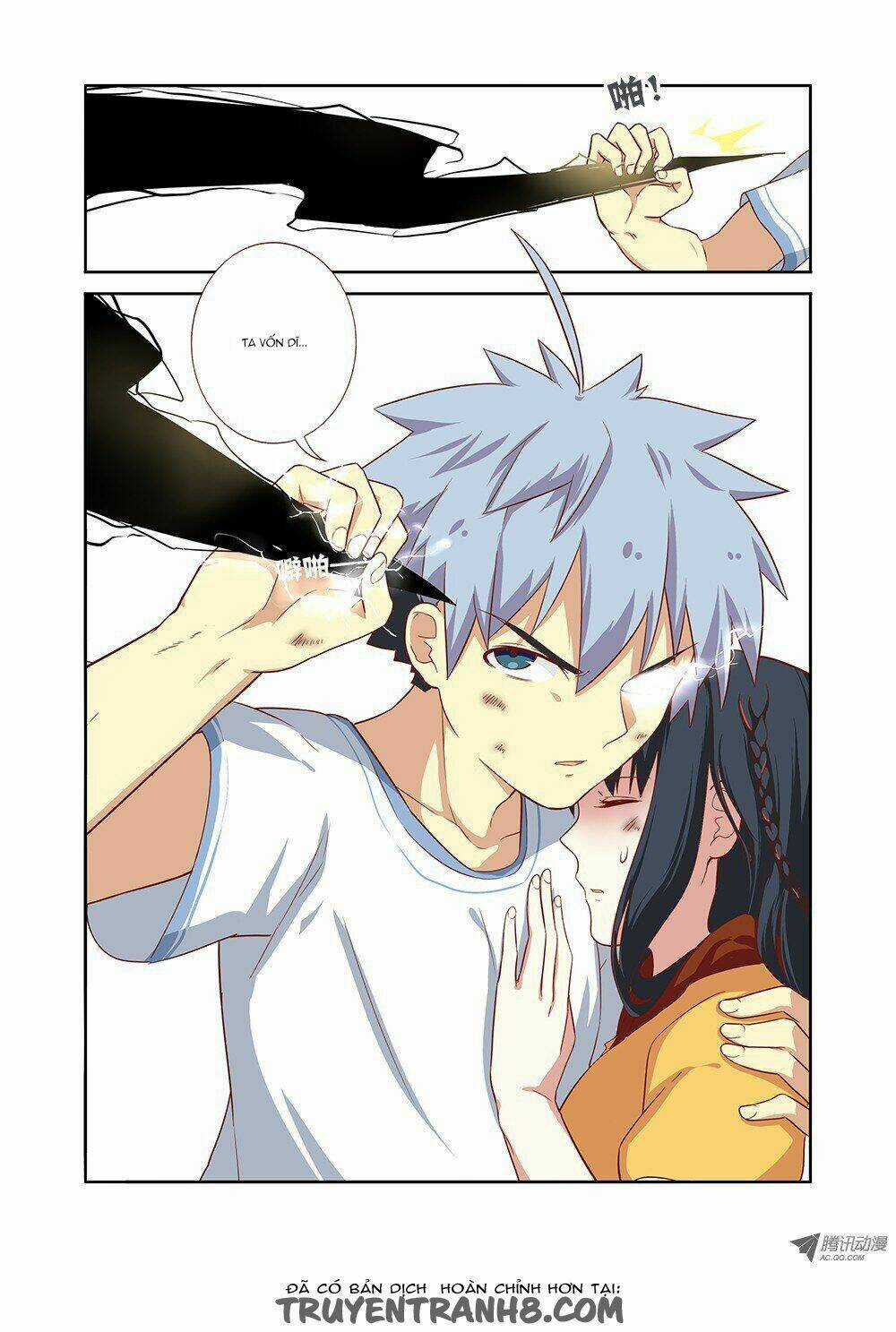 ĐỪNG GỌI TA LÀ NỮ HOÀNG Chapter 67 trang 11