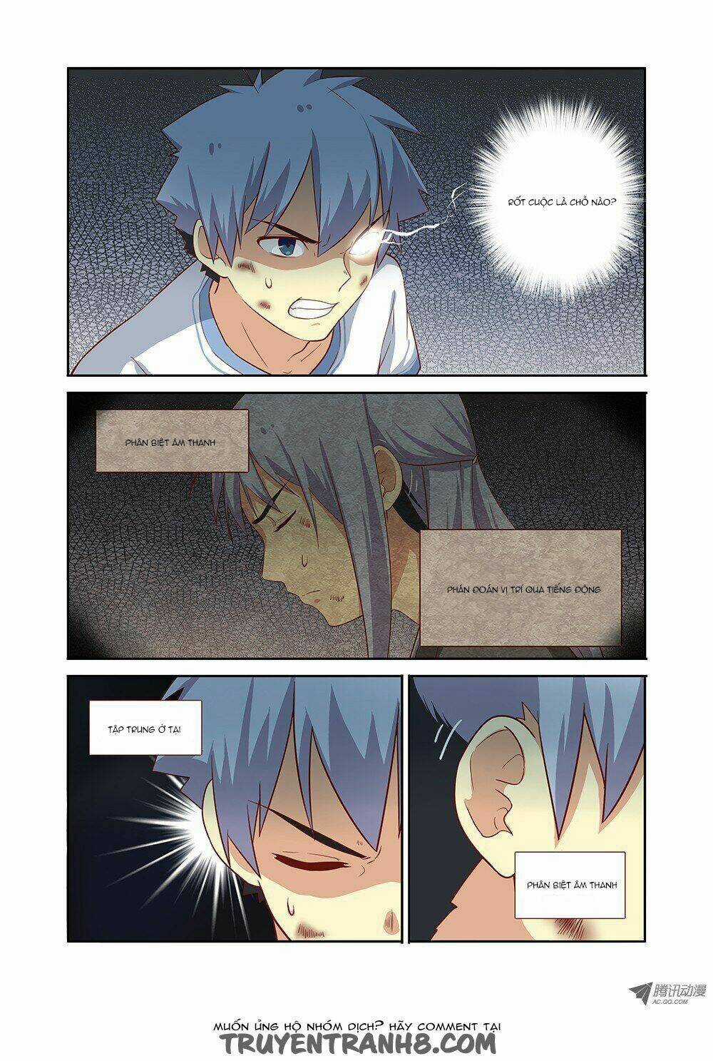 ĐỪNG GỌI TA LÀ NỮ HOÀNG Chapter 67 trang 3