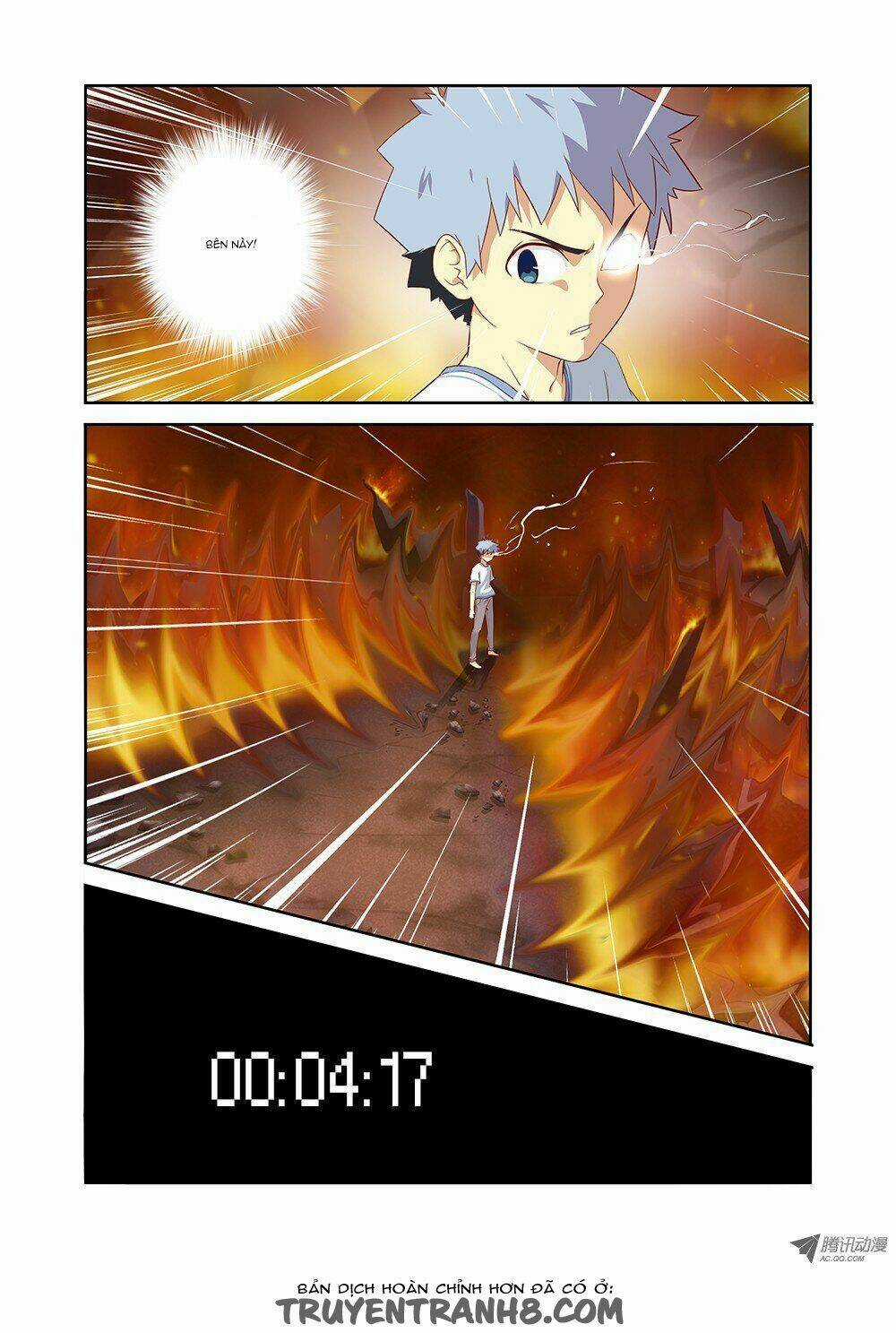 ĐỪNG GỌI TA LÀ NỮ HOÀNG Chapter 67 trang 4