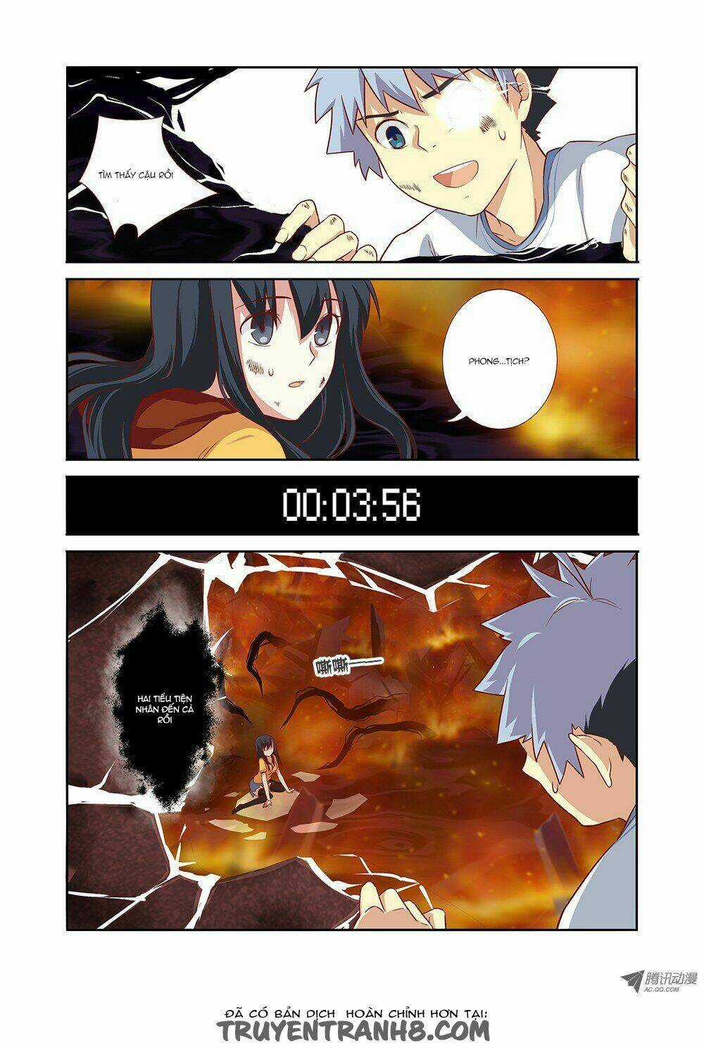 ĐỪNG GỌI TA LÀ NỮ HOÀNG Chapter 67 trang 6